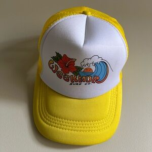 Free people movement trucker hat🌞